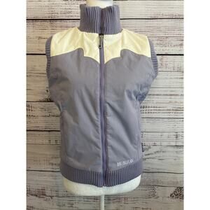 Burton Vintage Girls Ski Winter Vest Size XL
